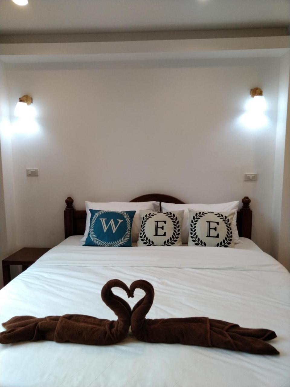 Wee Hostel Kancsanaburi Kültér fotó