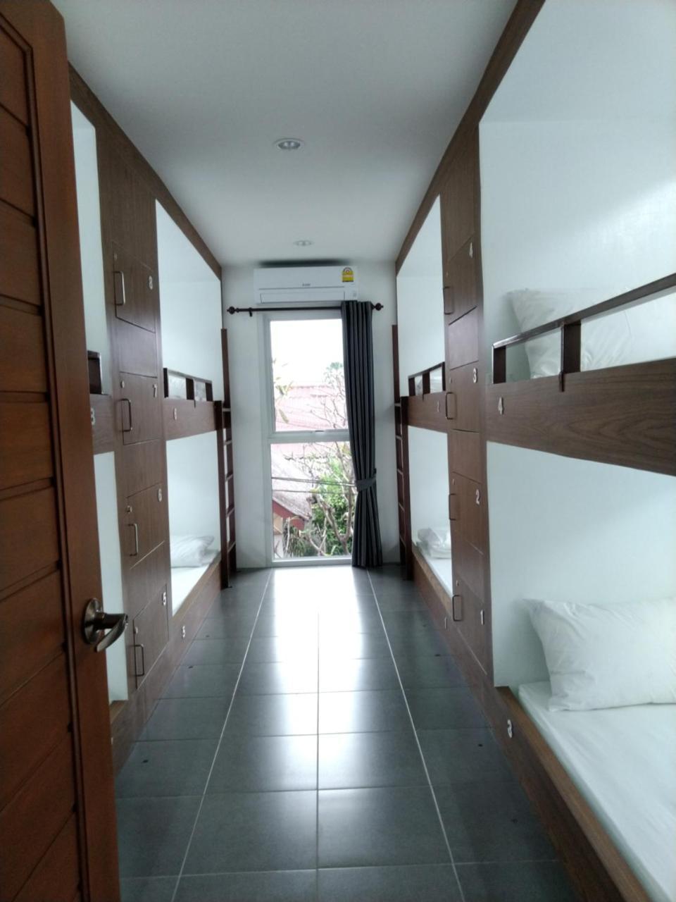 Wee Hostel Kancsanaburi Kültér fotó