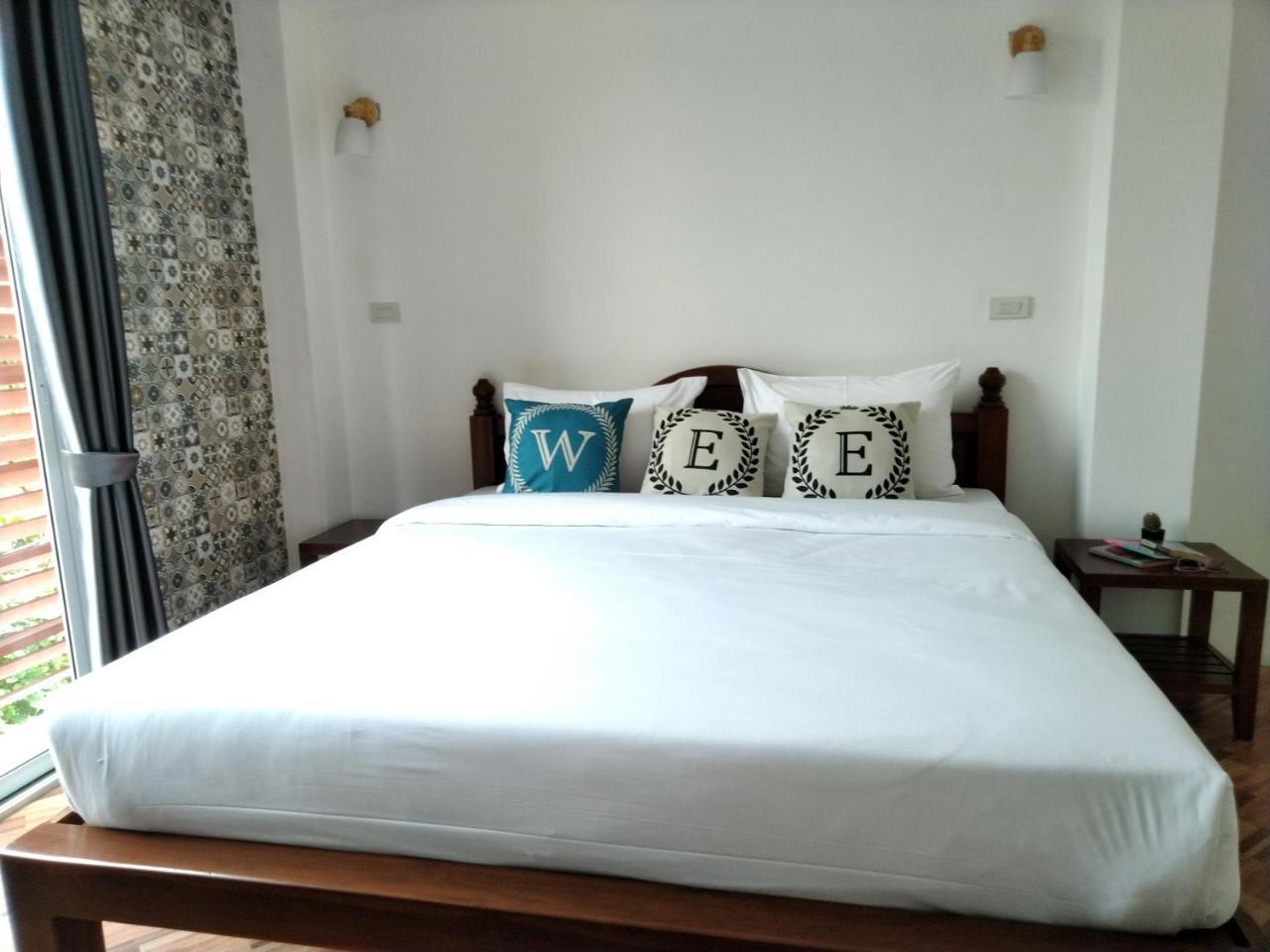 Wee Hostel Kancsanaburi Kültér fotó