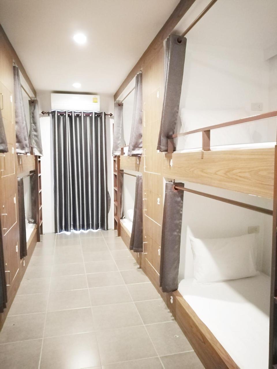 Wee Hostel Kancsanaburi Kültér fotó