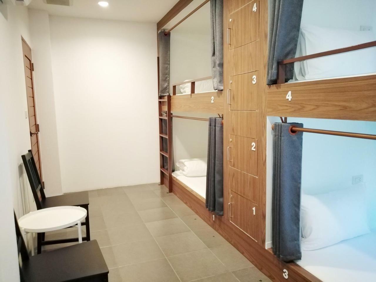Wee Hostel Kancsanaburi Kültér fotó