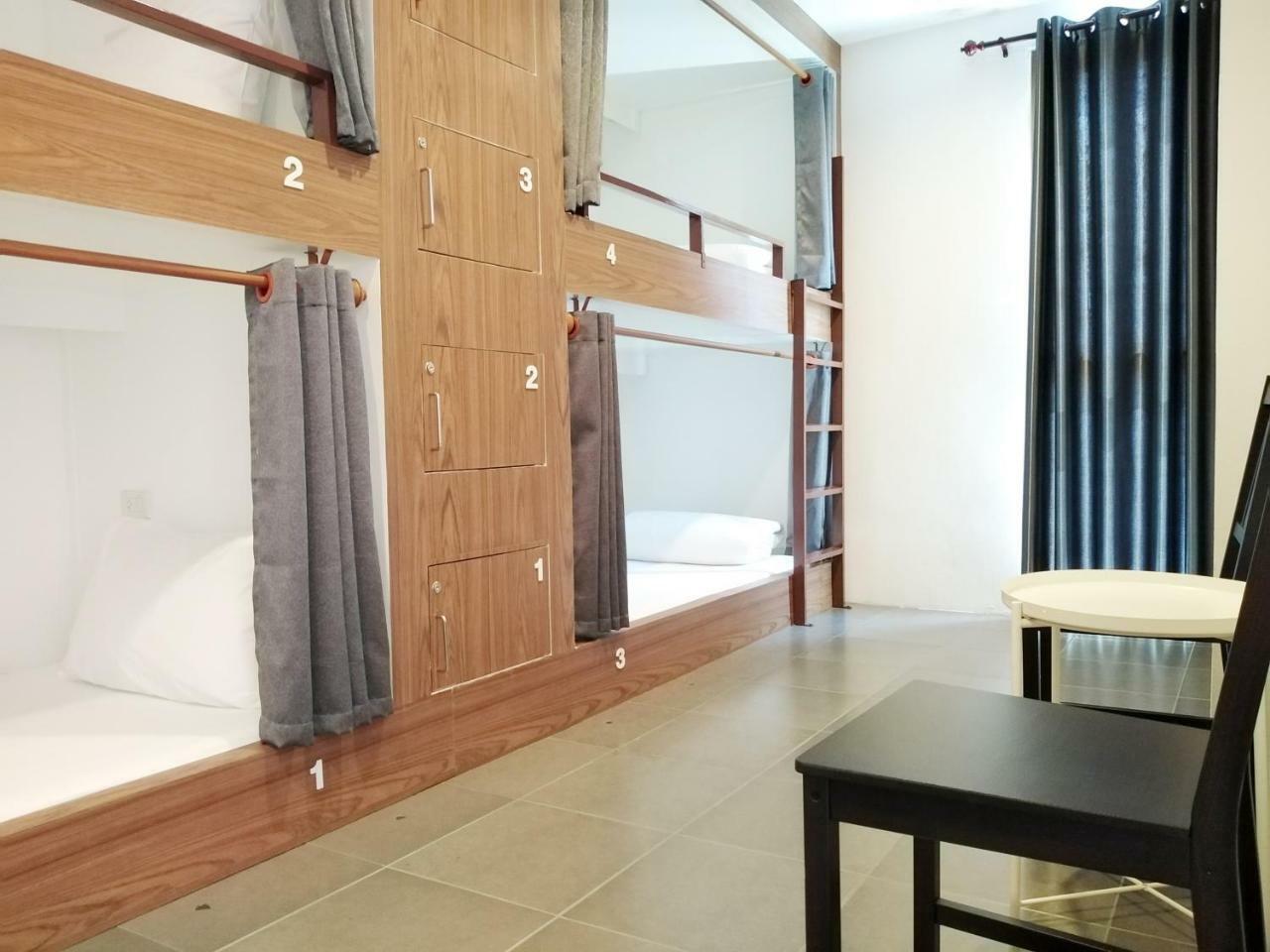 Wee Hostel Kancsanaburi Kültér fotó
