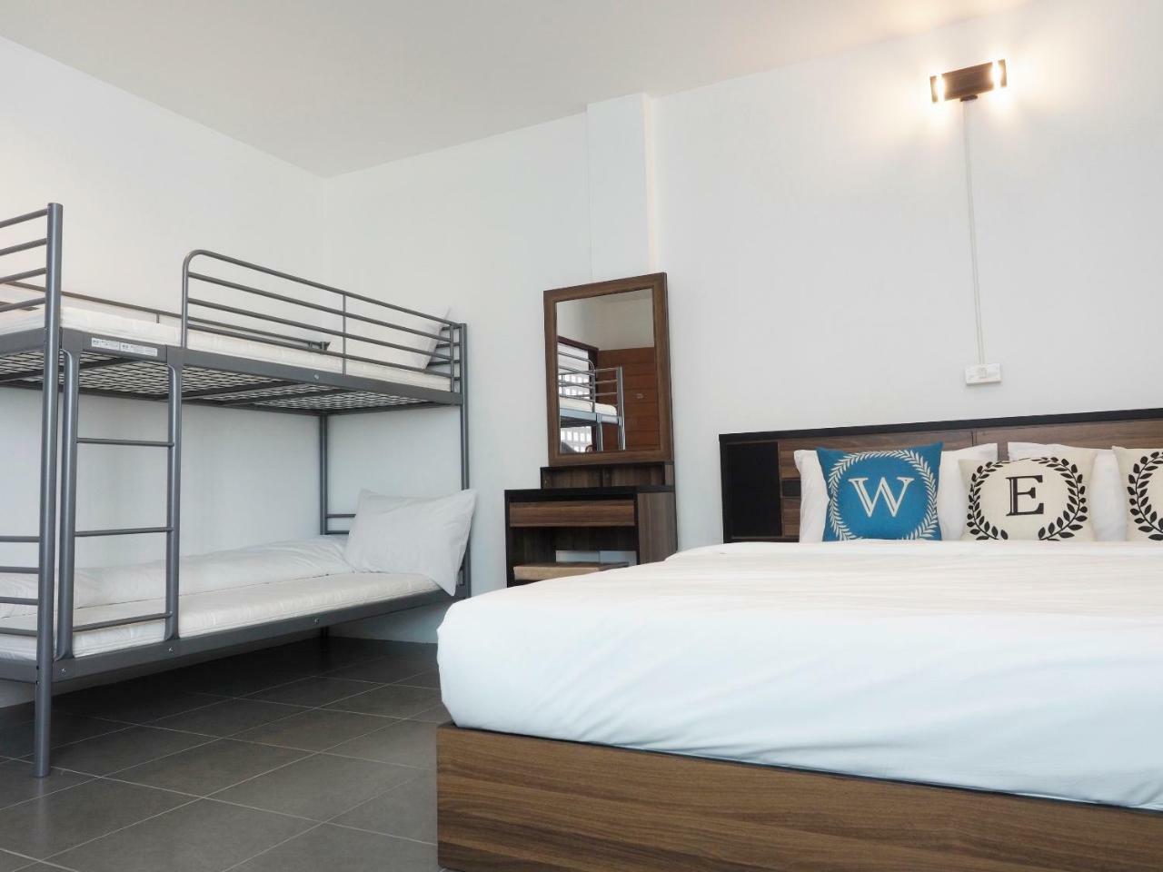 Wee Hostel Kancsanaburi Kültér fotó