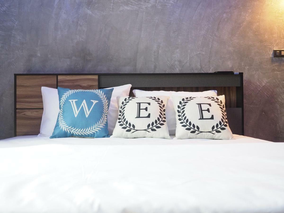 Wee Hostel Kancsanaburi Kültér fotó