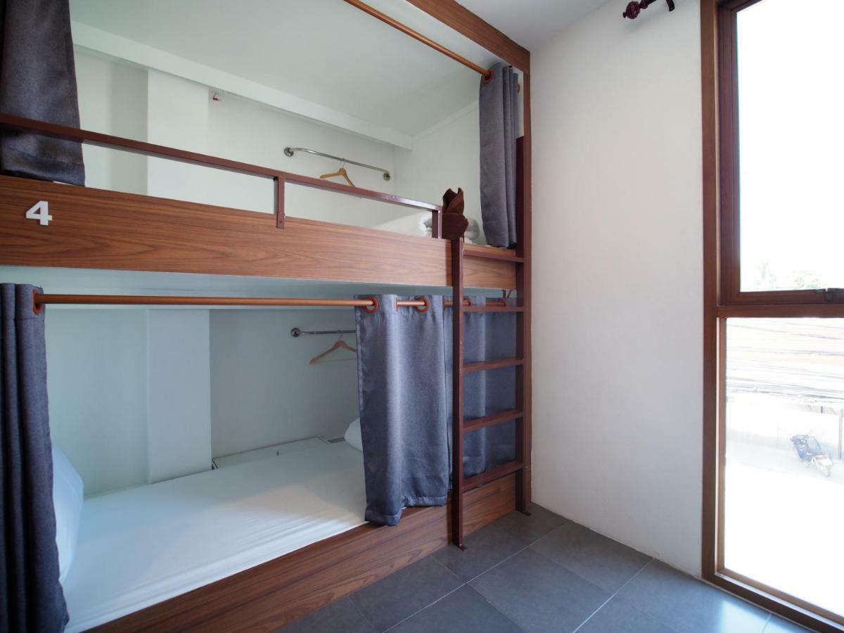 Wee Hostel Kancsanaburi Kültér fotó