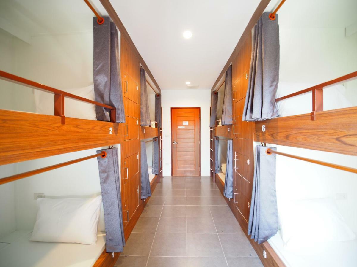 Wee Hostel Kancsanaburi Kültér fotó
