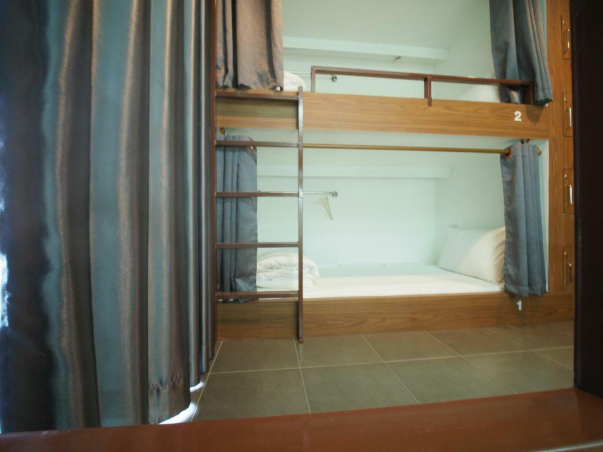 Wee Hostel Kancsanaburi Kültér fotó