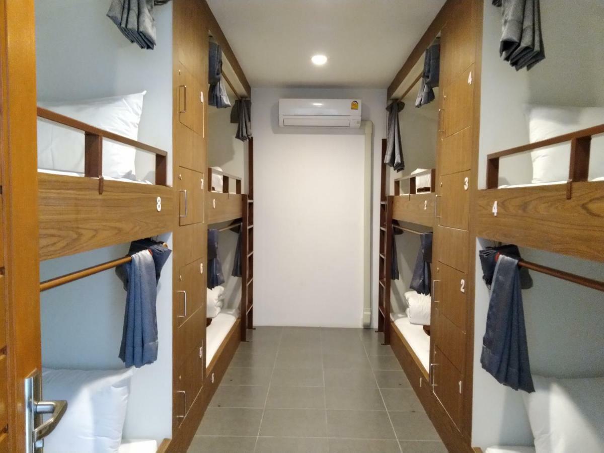 Wee Hostel Kancsanaburi Kültér fotó