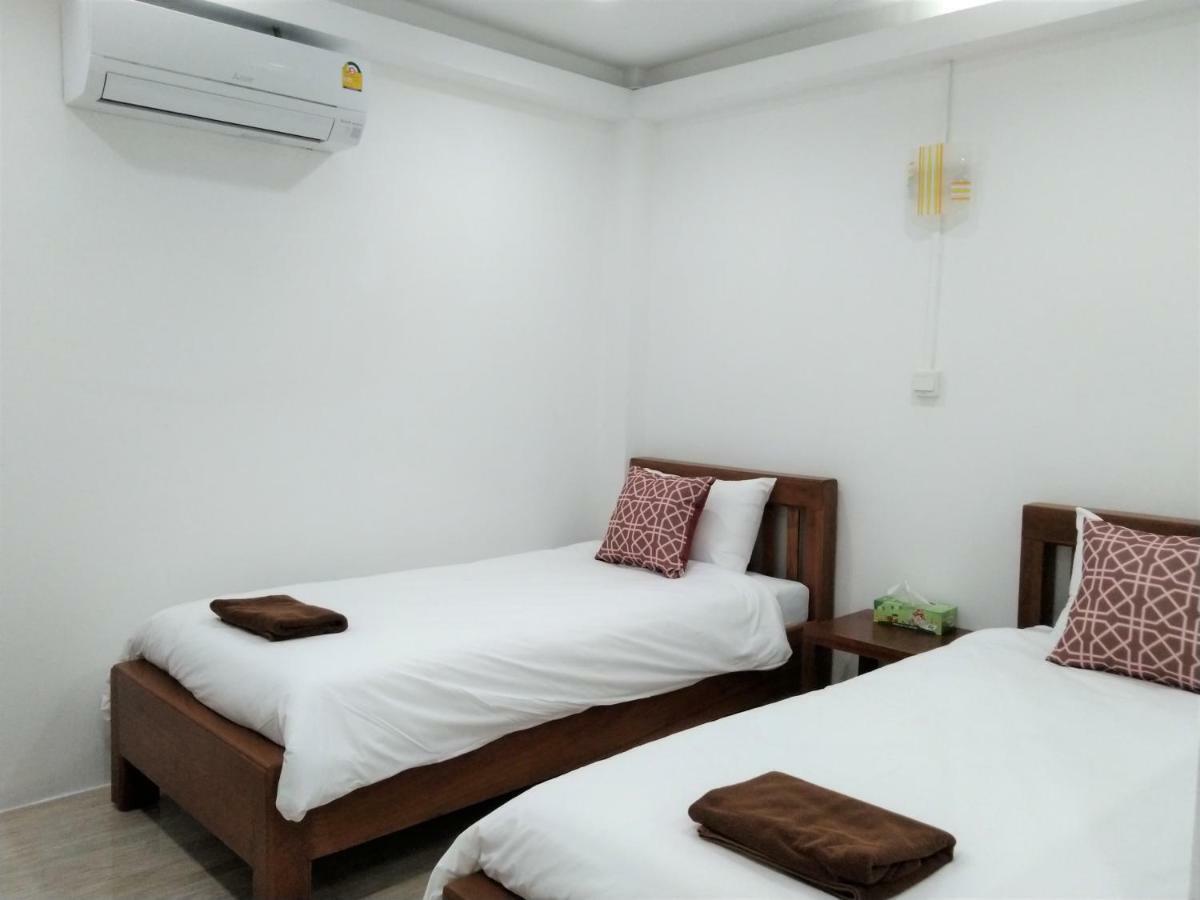 Wee Hostel Kancsanaburi Kültér fotó