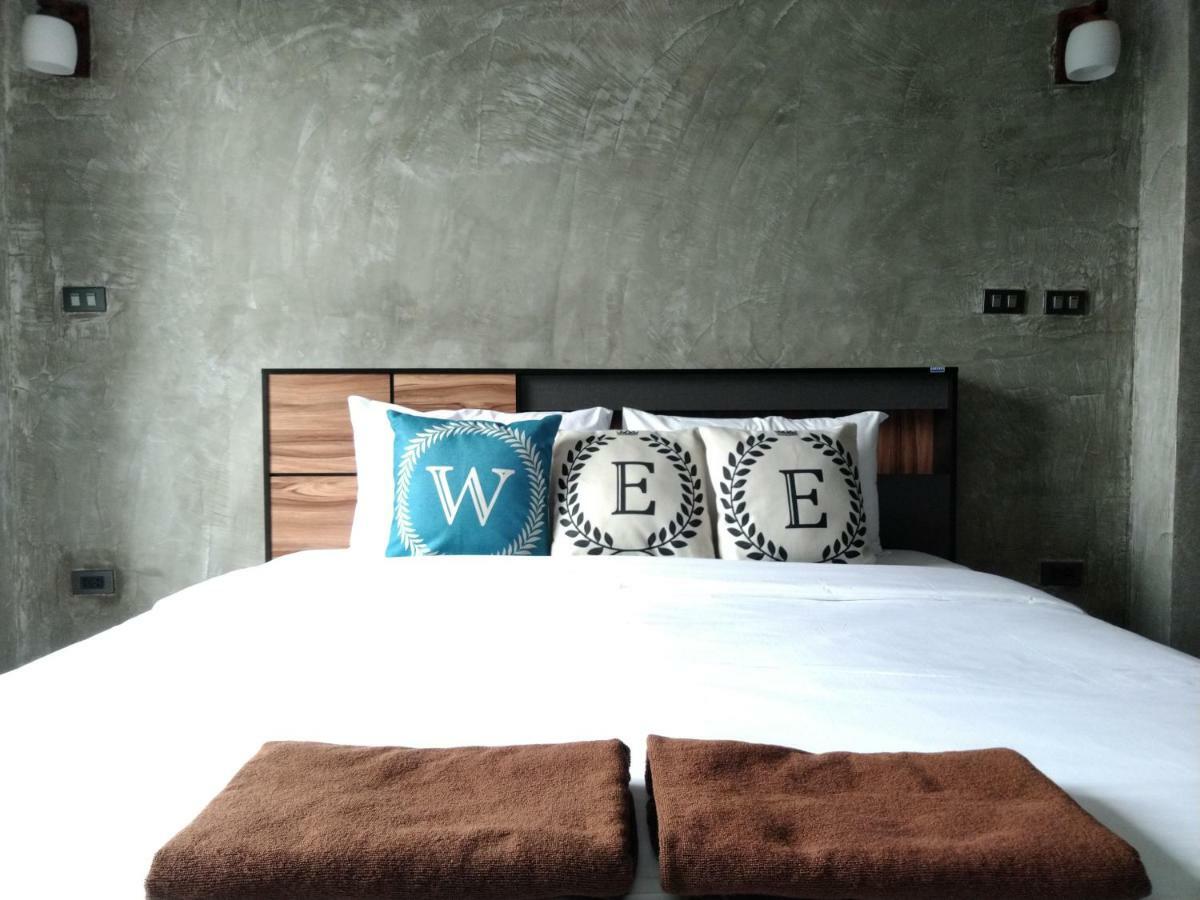 Wee Hostel Kancsanaburi Kültér fotó