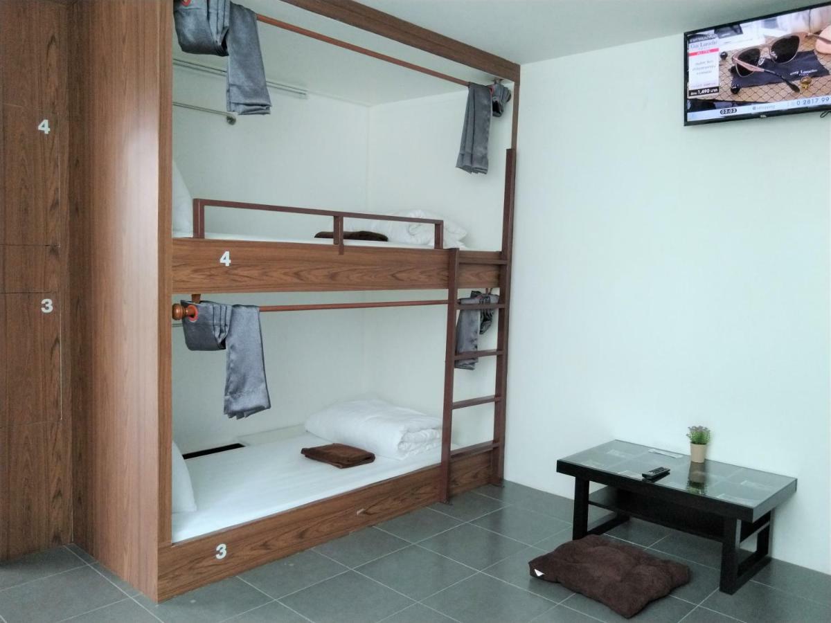 Wee Hostel Kancsanaburi Kültér fotó