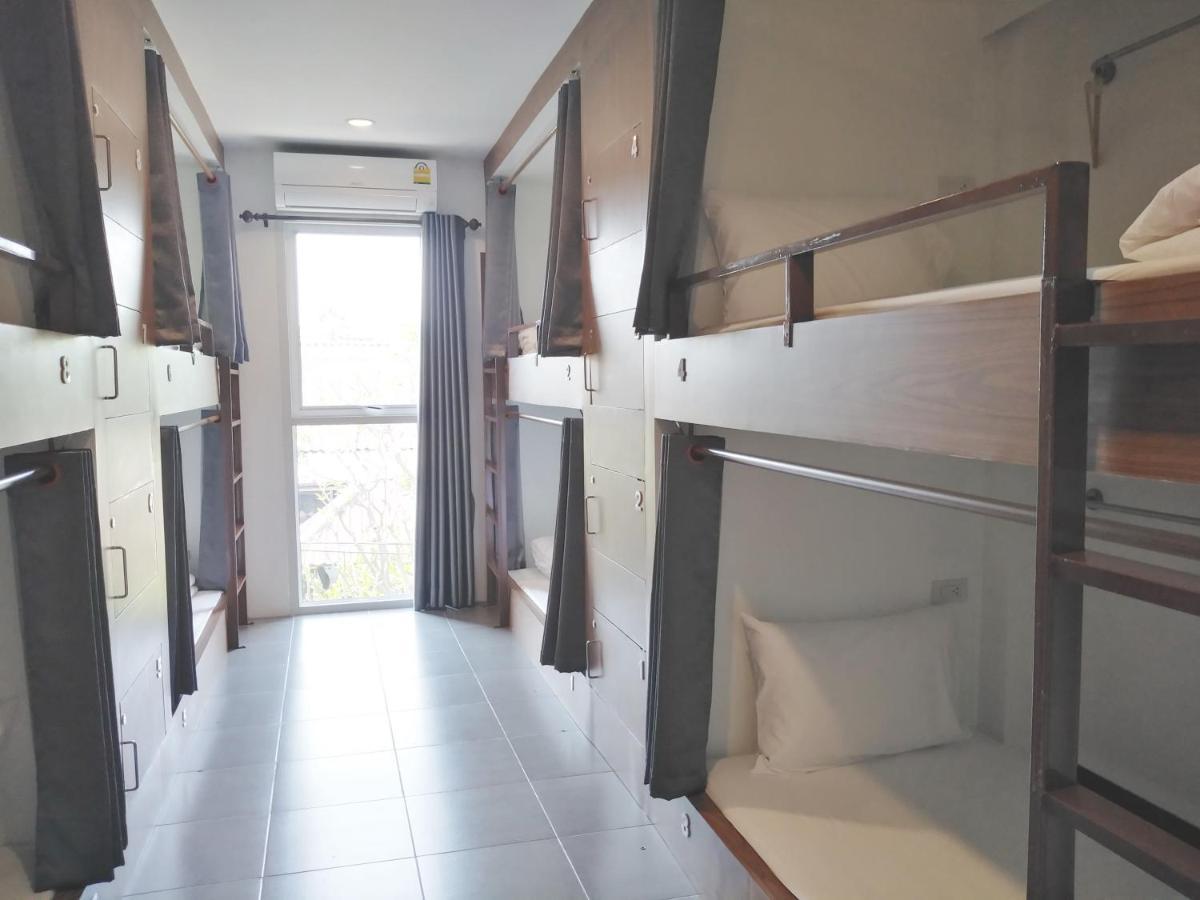 Wee Hostel Kancsanaburi Kültér fotó