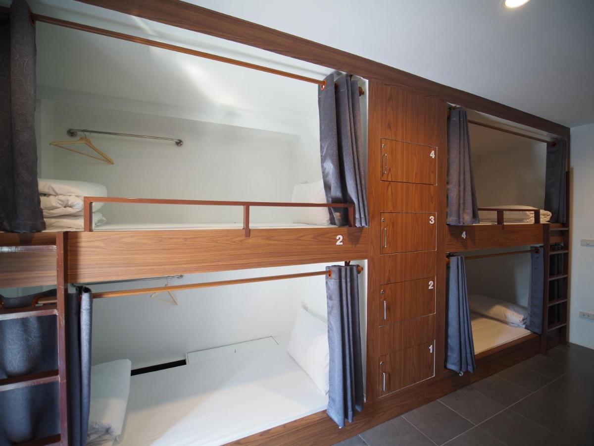 Wee Hostel Kancsanaburi Kültér fotó